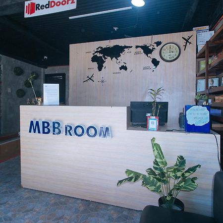 Reddoorz At Mbb Room Naia 2 Paranaque City Esterno foto