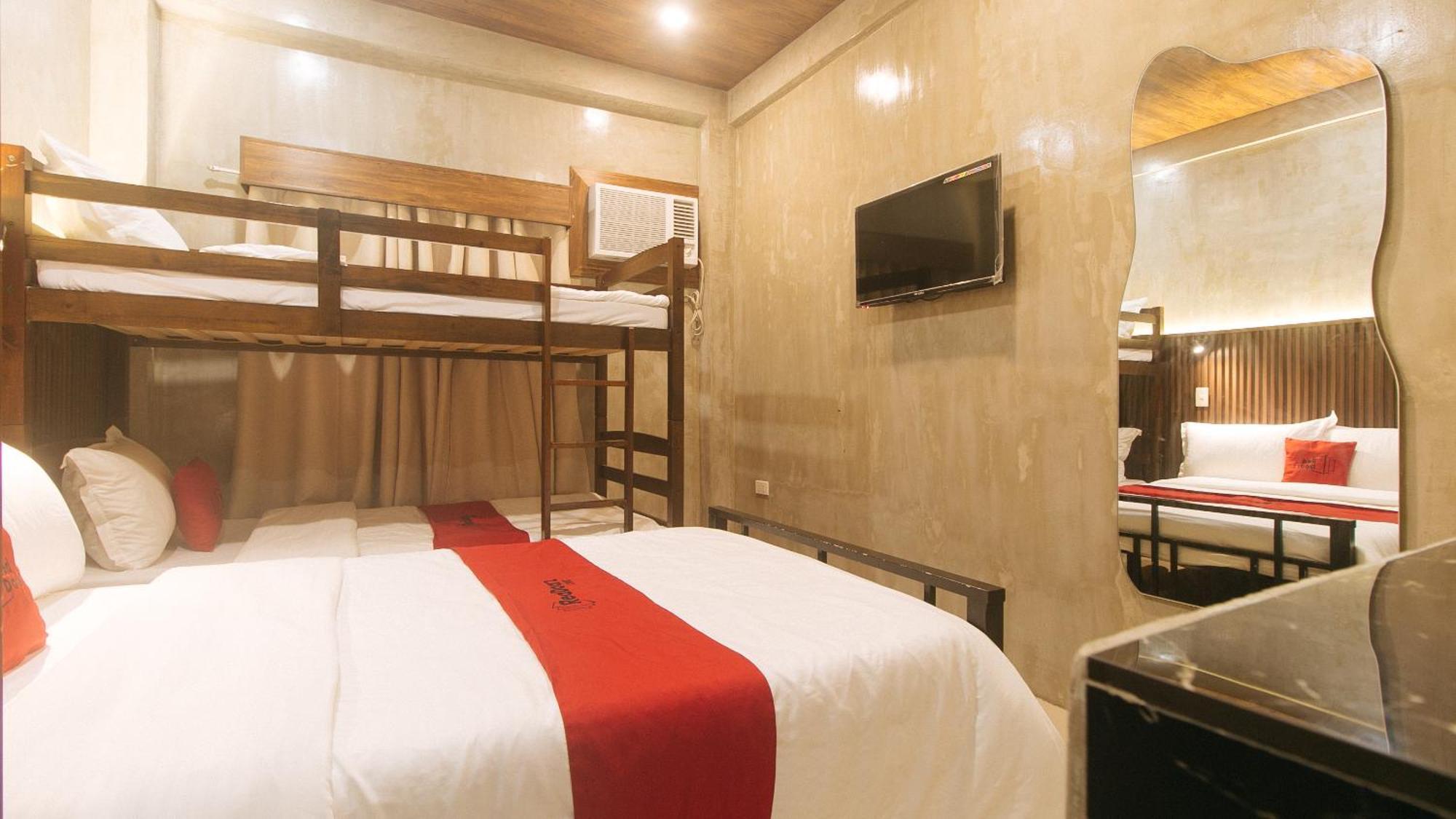 Reddoorz At Mbb Room Naia 2 Paranaque City Esterno foto