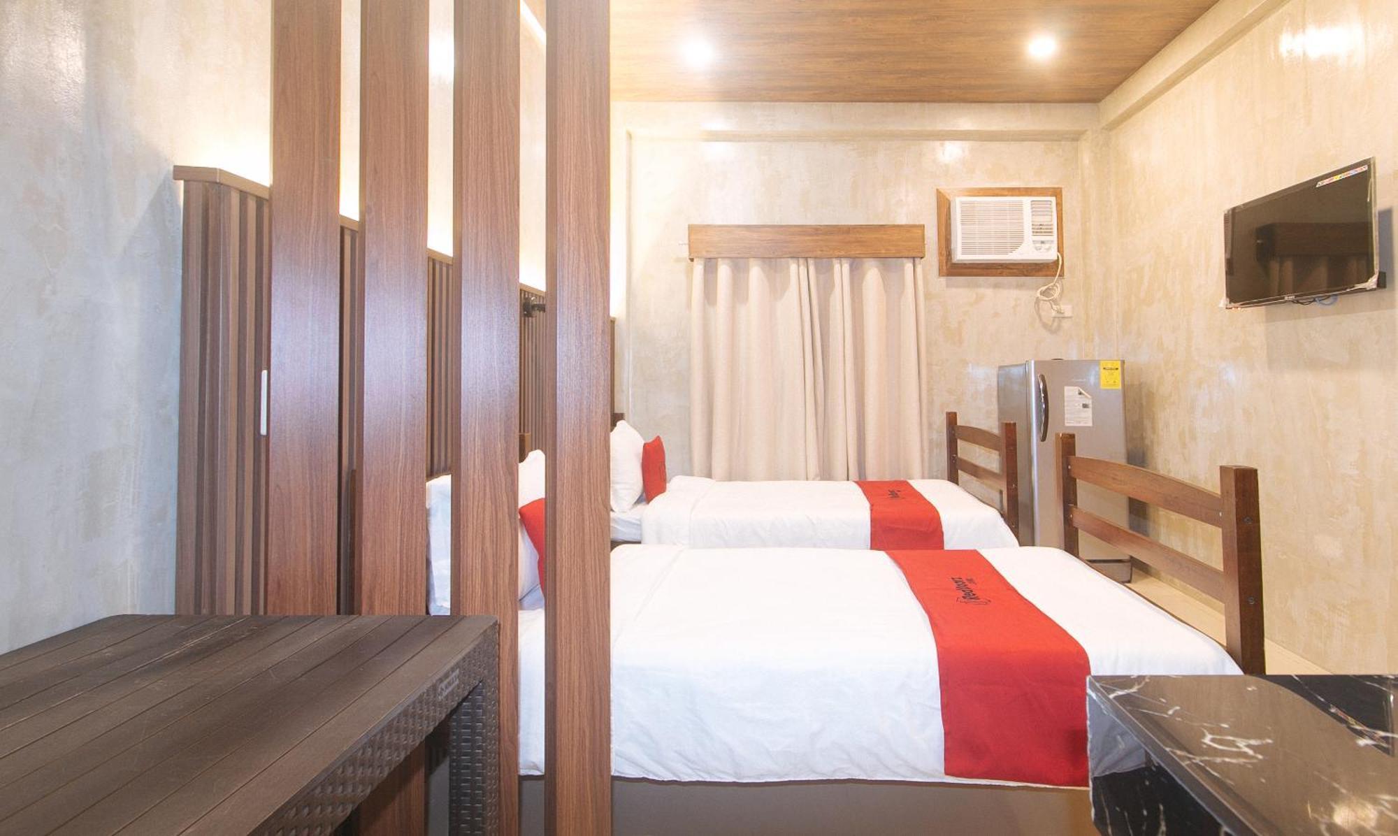 Reddoorz At Mbb Room Naia 2 Paranaque City Esterno foto