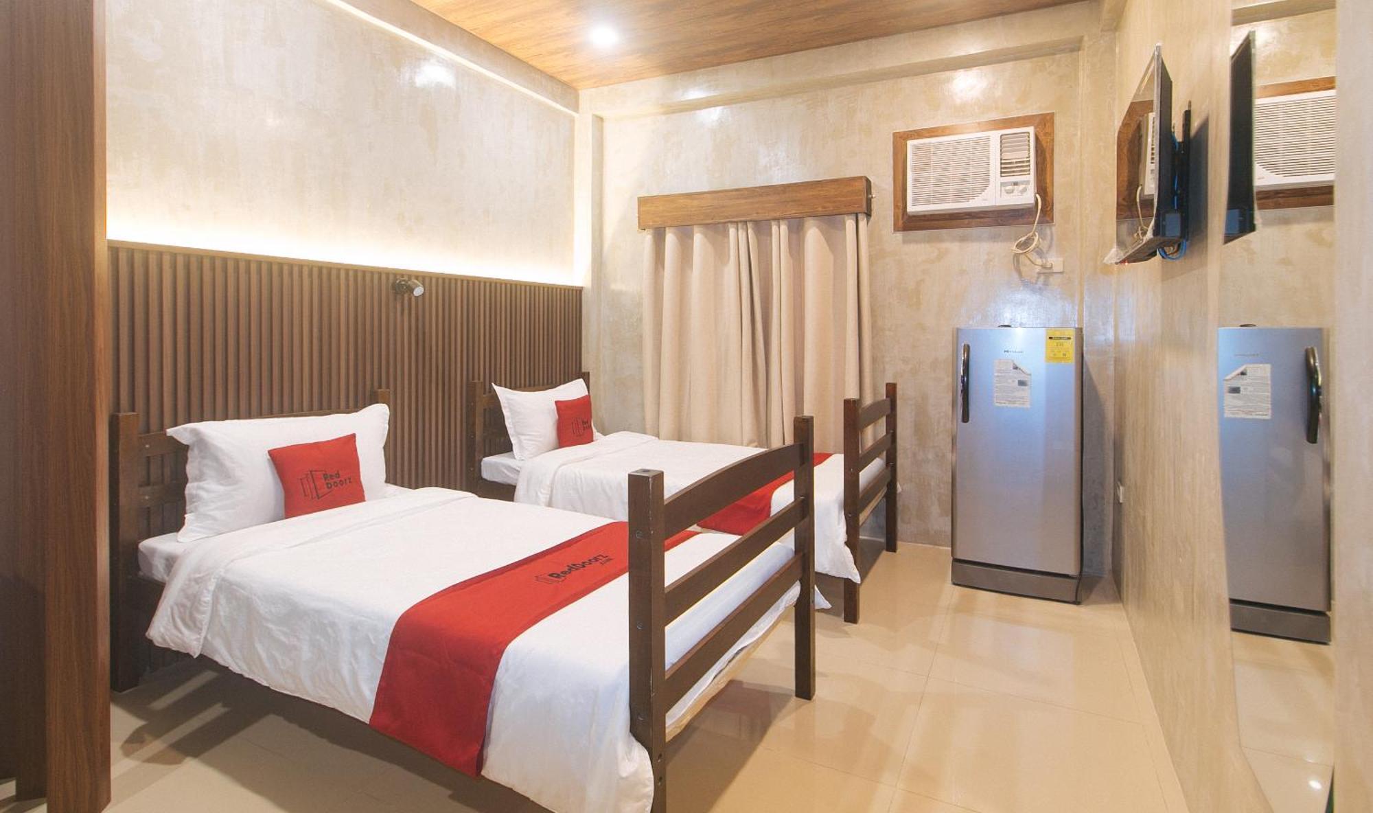 Reddoorz At Mbb Room Naia 2 Paranaque City Esterno foto
