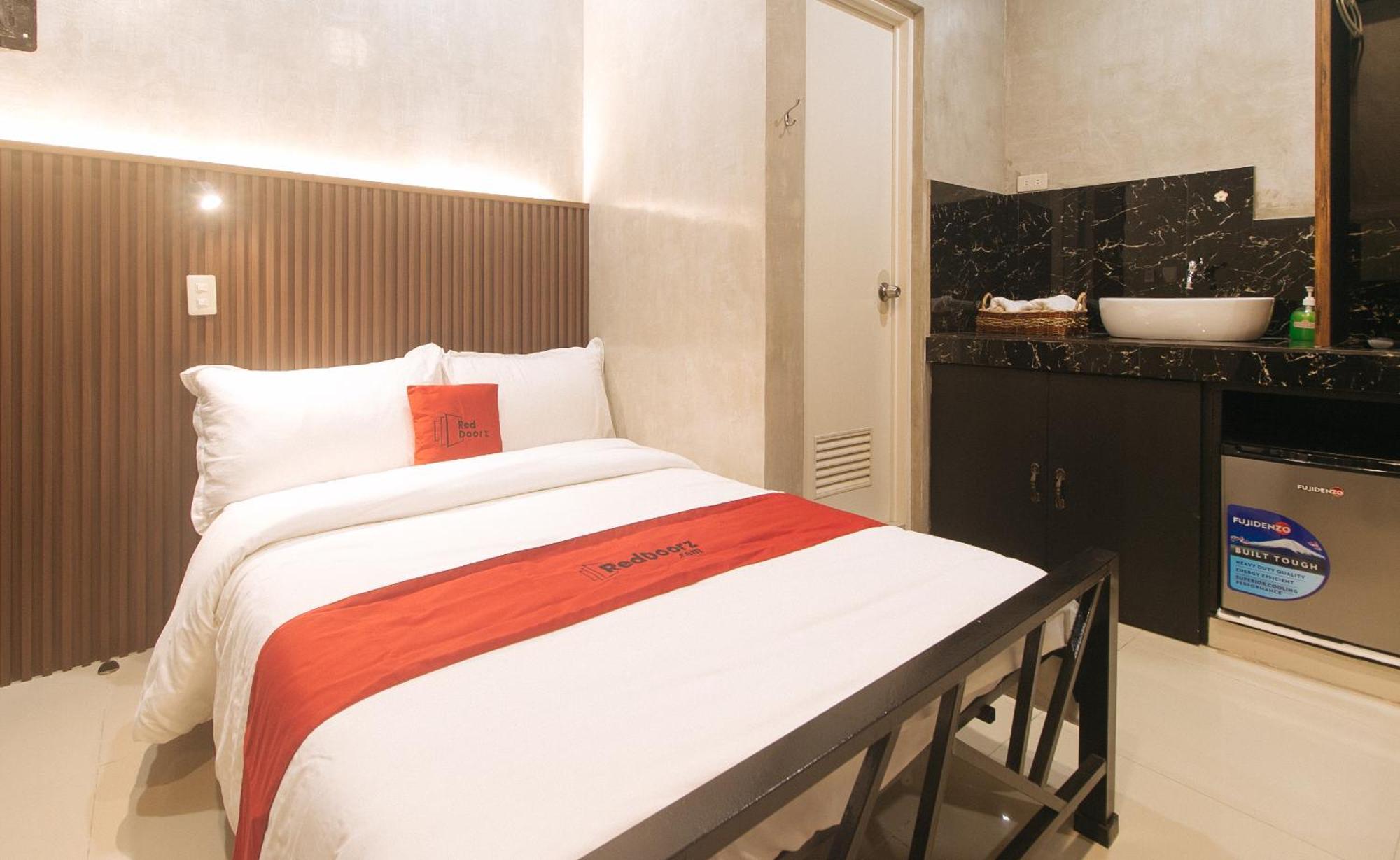 Reddoorz At Mbb Room Naia 2 Paranaque City Esterno foto