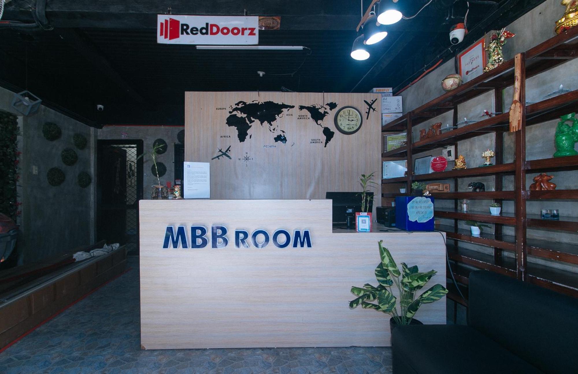 Reddoorz At Mbb Room Naia 2 Paranaque City Esterno foto