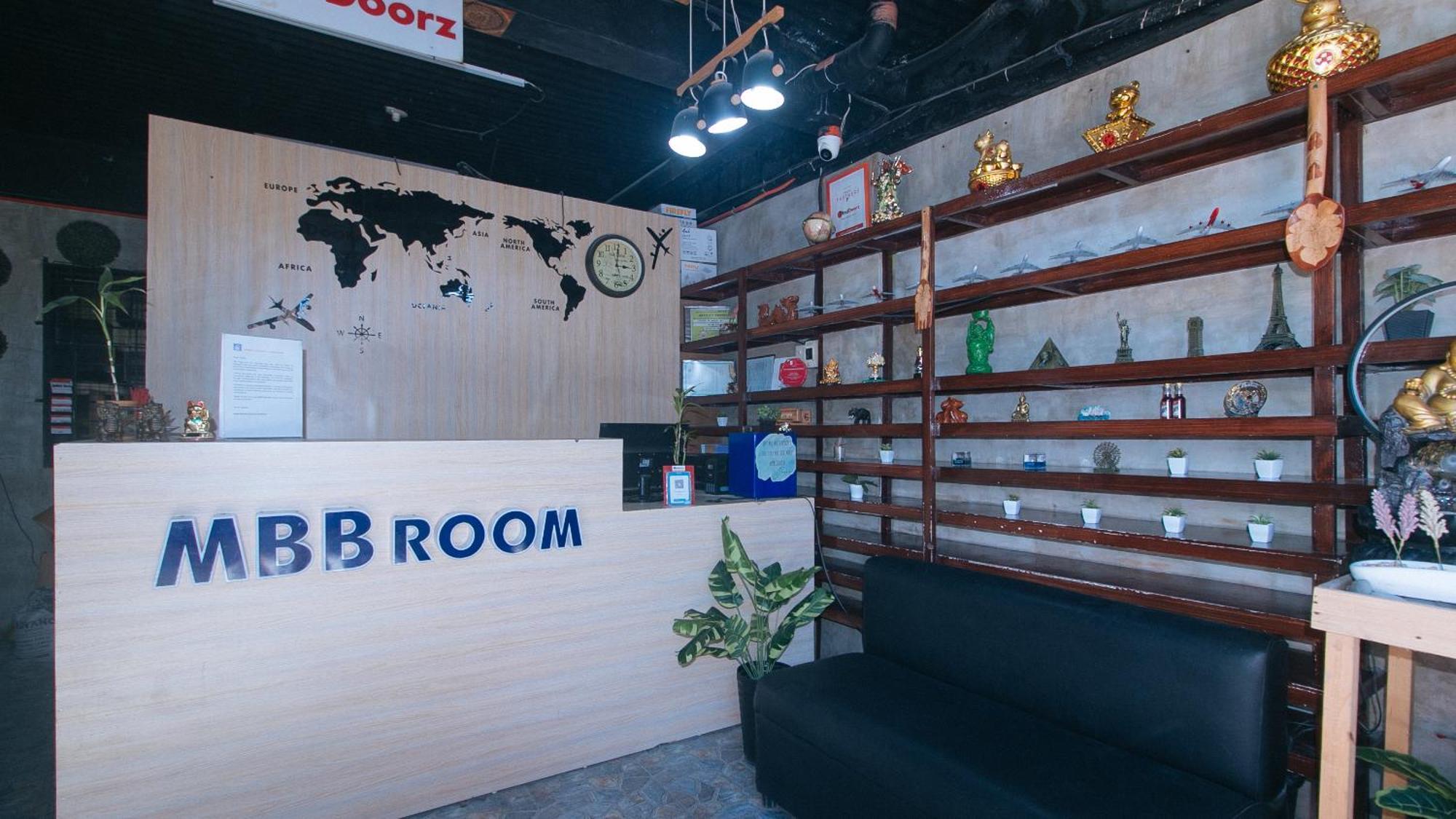 Reddoorz At Mbb Room Naia 2 Paranaque City Esterno foto